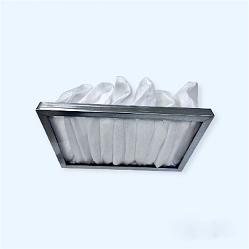 EU4-3700 Aqua Breezart Кассетный фильтр грубой очистки класса G4 EU4-3700 Aqua Breezart Кассетный фильтр грубой очистки класса G4